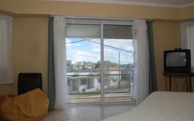 Apartamentos Laguna de Navarro