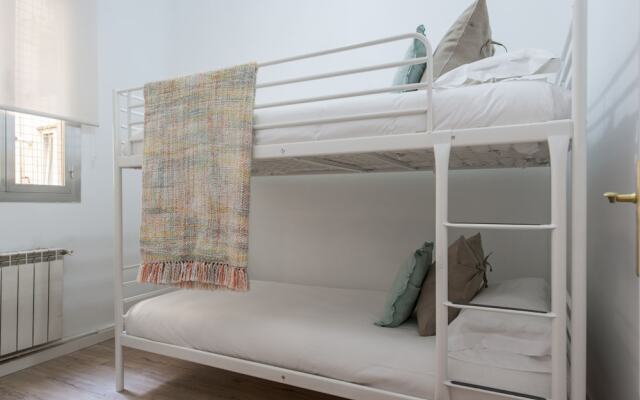 Apartamento Templo de Debod II