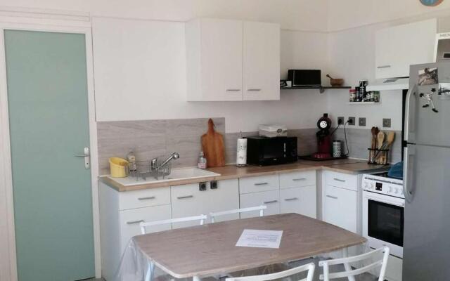 Villa Port Leucate, 2 pièces, 4 personnes - FR-1-81-109