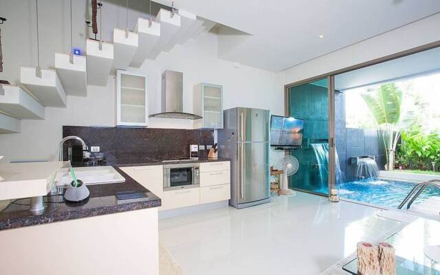 Beach Front Boutique Villa by Holiplanet