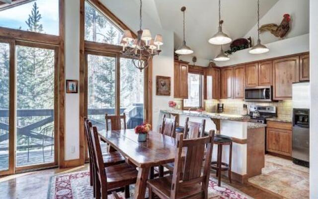 Amber Sky - Ski-In/Ski-Out Apartment