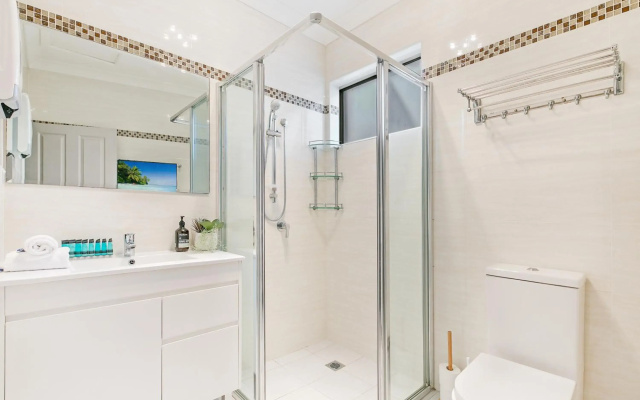 Kozyguru Leichhardt Cozy Holiday 3 Bed Home + Free Parking-Nle367