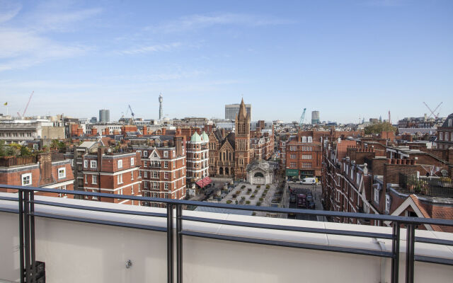 The Beaumont Mayfair