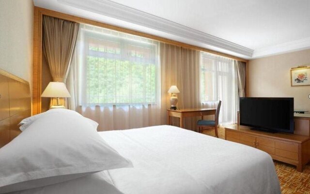 Sheraton Jiuzhaigou Resort