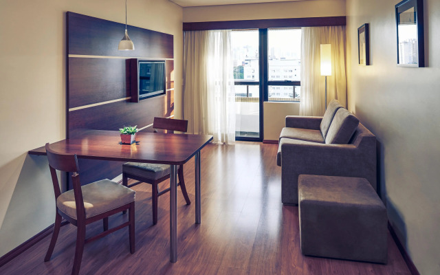 Mercure Curitiba Golden Hotel