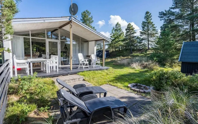 4 Person Holiday Home in Blavand