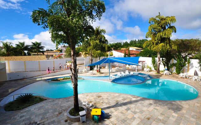 DiRoma Resort - Incluso o acesso ao Acqua park todos os dias, exceto no dia do check-out