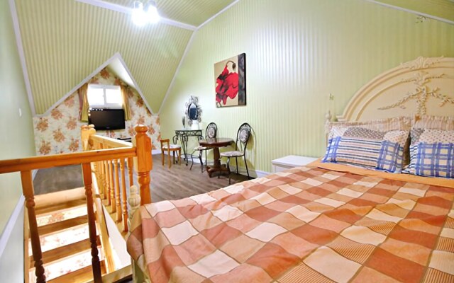 Yangpyeong Plus Pension