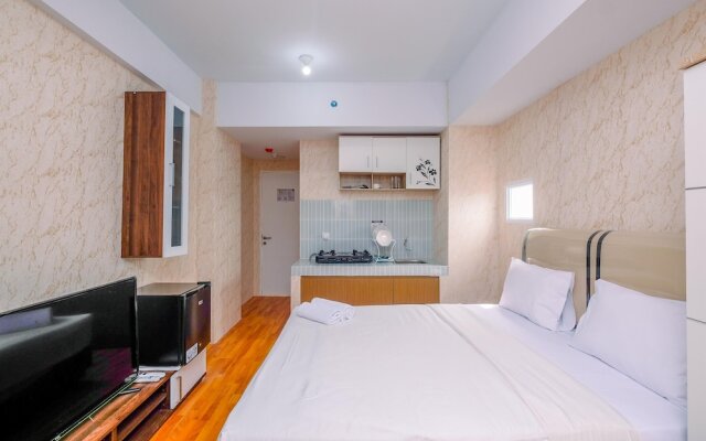 Nice And Cozy Studio At La Hub City Apartment