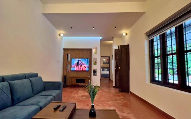 Adrak Mountain Mist Forest Resort