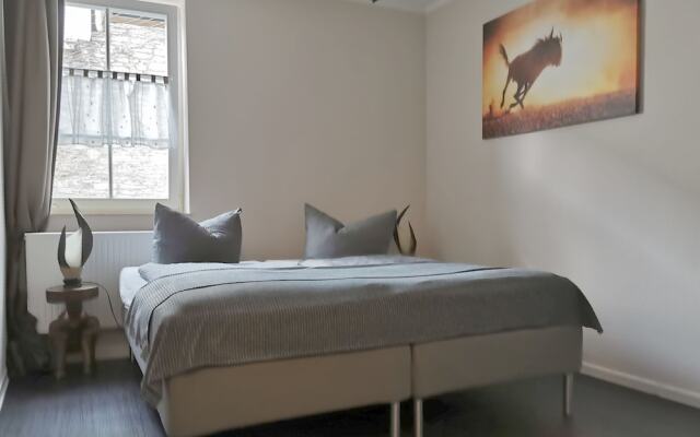 City Apartments Mühlhausen