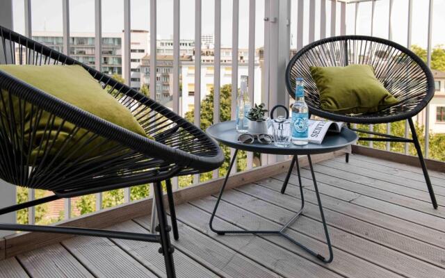 Oberdeck Studio Apartments