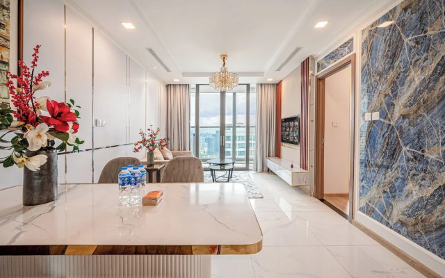 Landmark 81 By KVG Suite Apartment