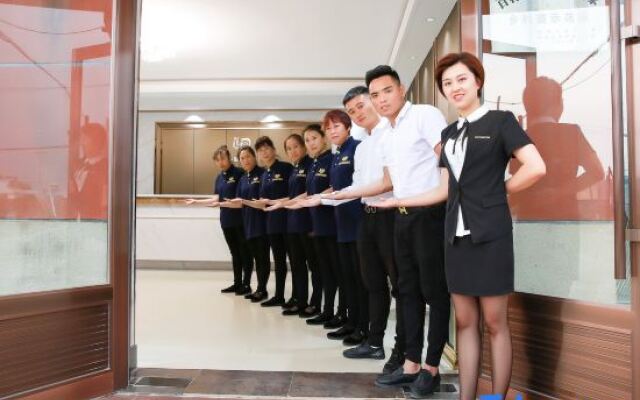 Liangpu Boutique Hotel