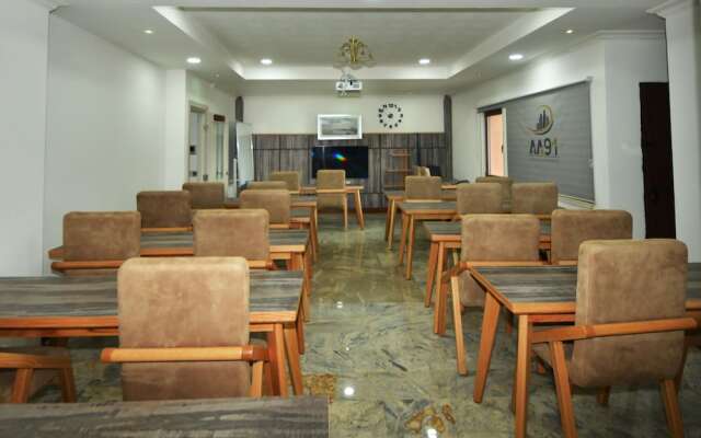 Alphaplus Apartments