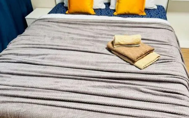 Дайкер Сити Апартментс на ул. Бутырская, д. 21