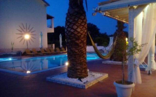 Aparthotel 4 stars Sidari