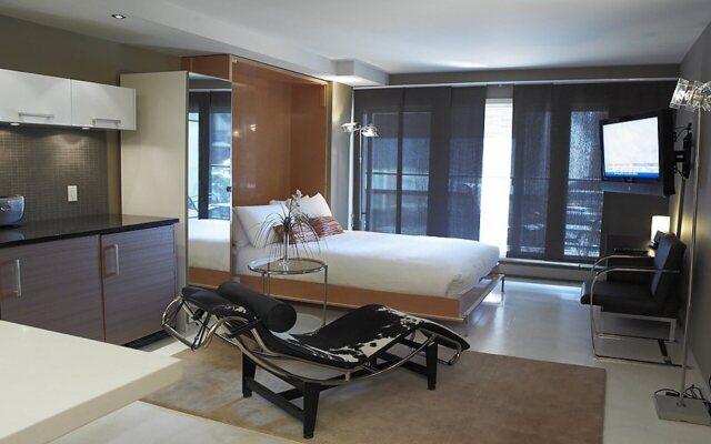 NUVO Hotel Suites