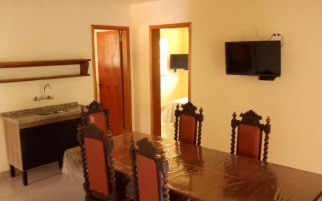 Chalés Caminho das Pedras