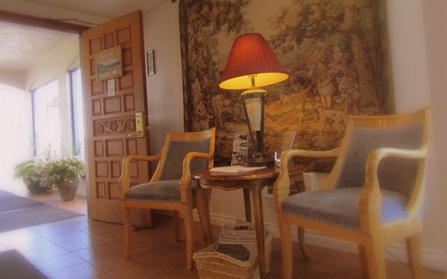 Heron's Landing Hotel