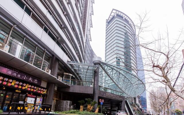 New Space New Hotel (Zhongshan Park)