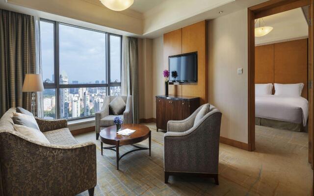 DoubleTree by Hilton Hotel Shanghai - Pudong