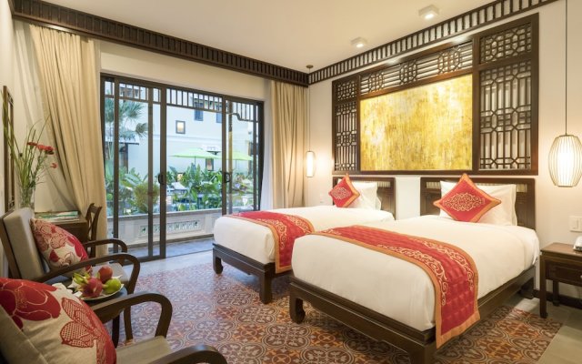 Hoi An Field Boutique Resort & Spa