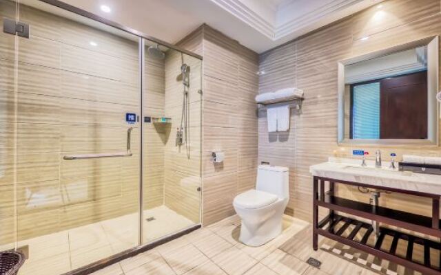 Kaisheng Meiji Hotel (Yichang CBD Shopping Center)
