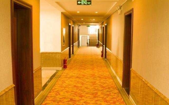 GreenTree Alliance Huangshan Gengcheng Town Huangshan Scenic Spot North Gate Hotel