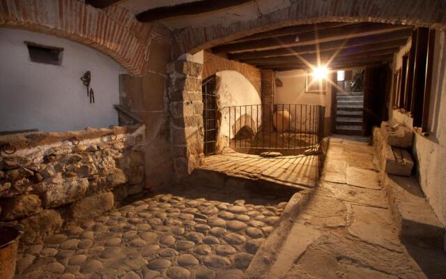 Lo Palauet de la Muralla