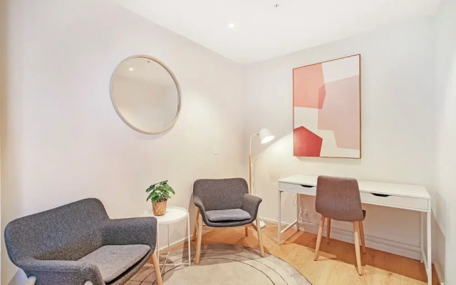 Astra Apartments - Docklands