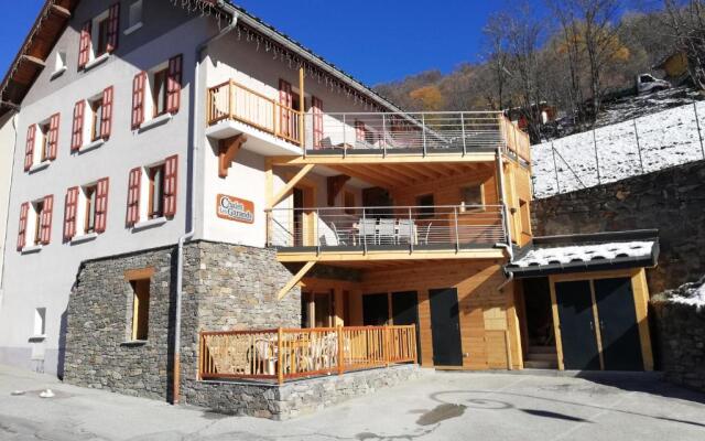 Chalet Les Garands