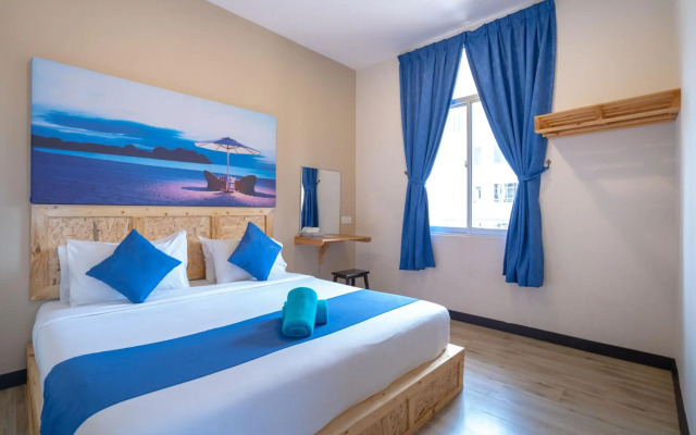 Paretto Seaview Hotel