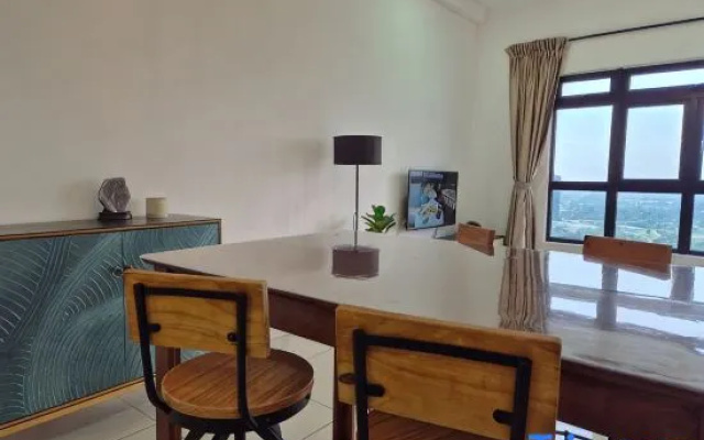 [Next to Lego Land] - Medini Family Suites for 3 – Guest Rooms – Iskandar Puteri