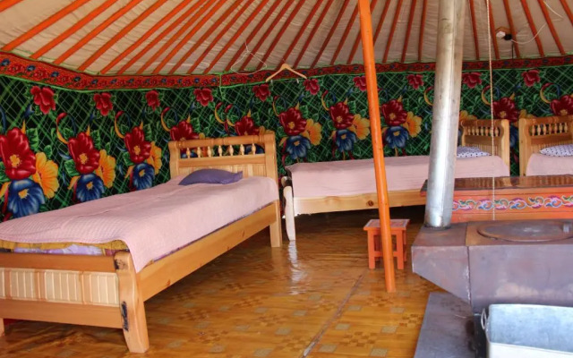 Magic Rock Tourist Camp