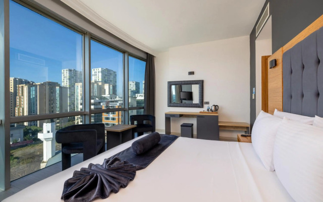 My Plus Hotel Ataşehir