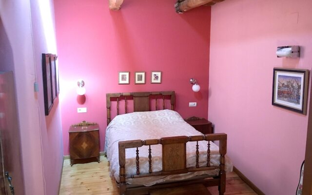 House With 4 Bedrooms in Veguellina de Órbigo, With Furnished Terrace