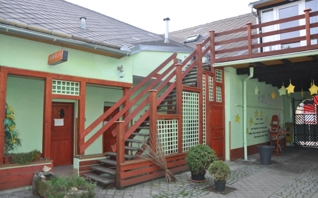 Penzion a bistro U Šelongů - Gentleman