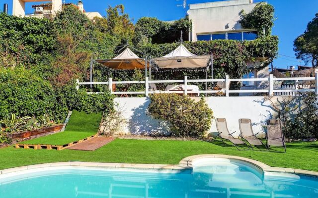 The Magic Green by Hello Apartments Sitges