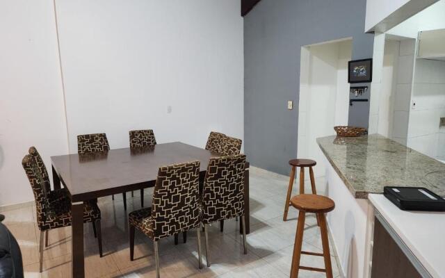 Casa espetacular a 150 metros da praia