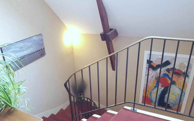 Les Chants d'Ailes - Hôtel Face Mer