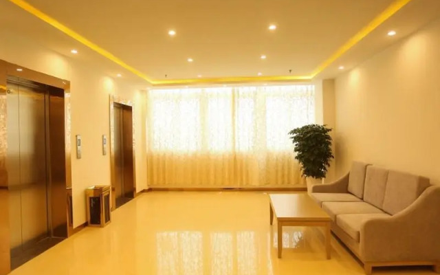 Greentree Inn Anqing Huaining County Development Z