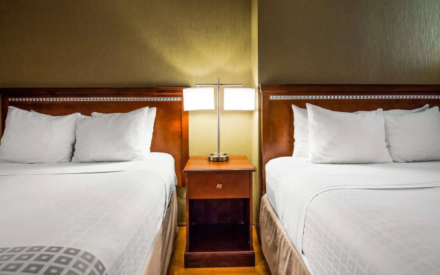 Best Western Bowery Hanbee Hotel