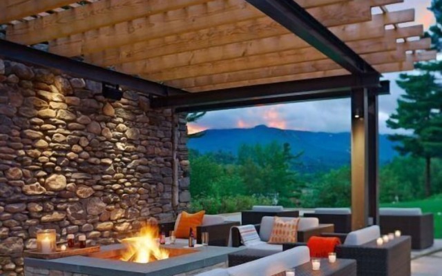 Upscale 3BR Topnotch Overlook