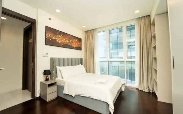 Serenity Sky Suites in Distrist 3