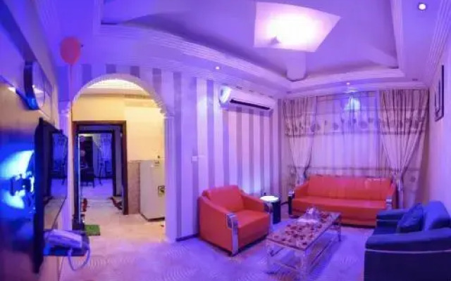Asfarkom Aparthotel