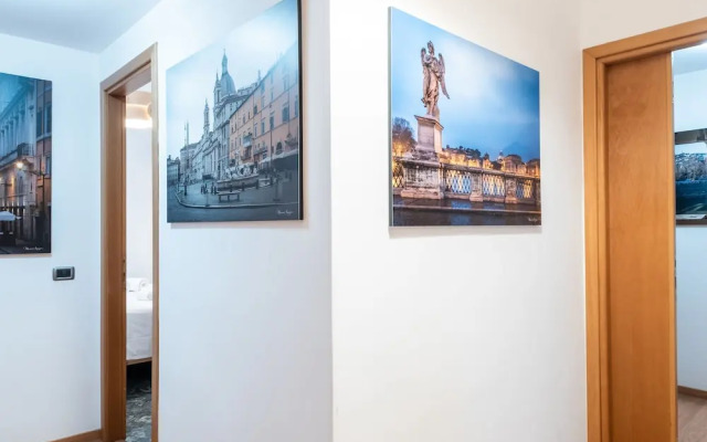 4bnb - Reale House Borgo