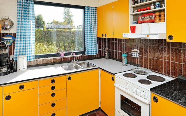 Peaceful Holiday Home in Bogense Near Sea