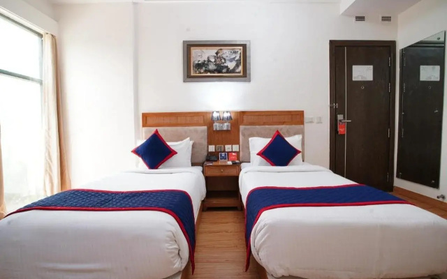 Zip By Spree Hotels Delhi Greater Kailash