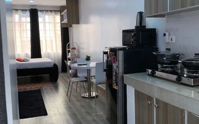 Lux Suites Dublin Suites Utawala